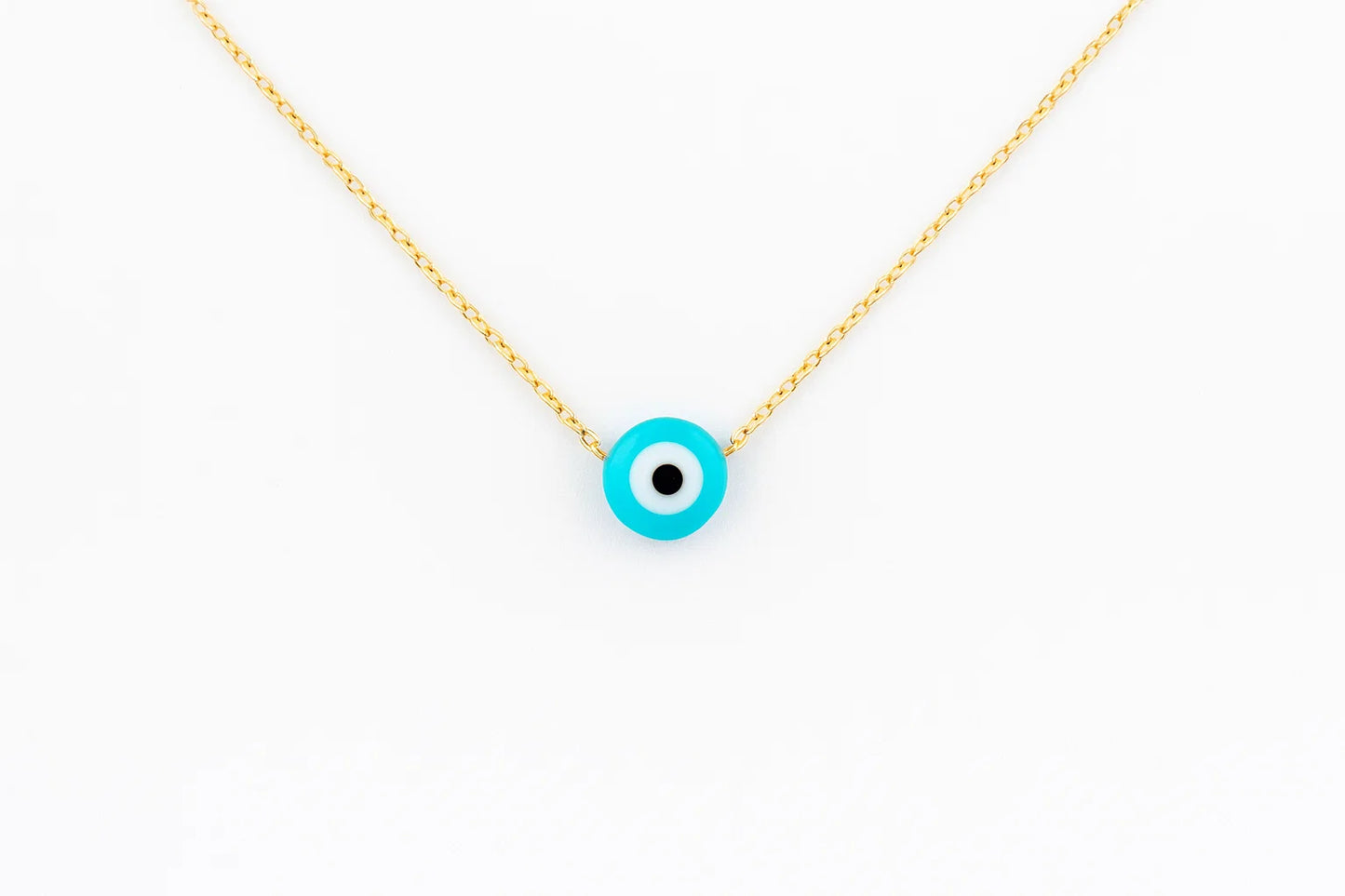 Evil Eye Charm Necklace