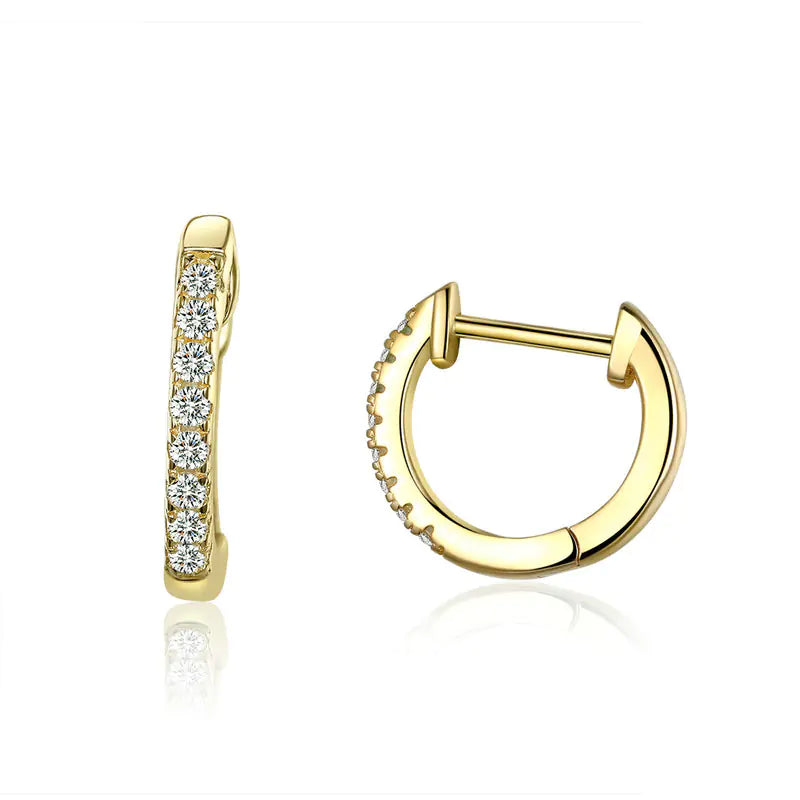 Aurora Mini Hoops