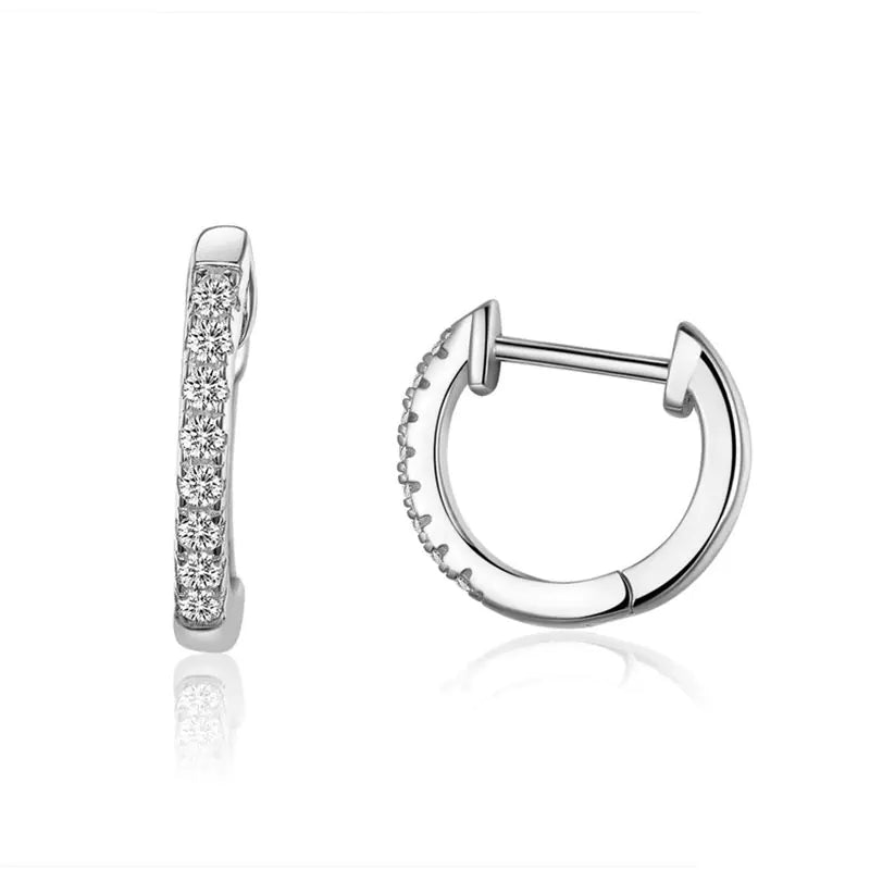 Aurora Mini Hoops
