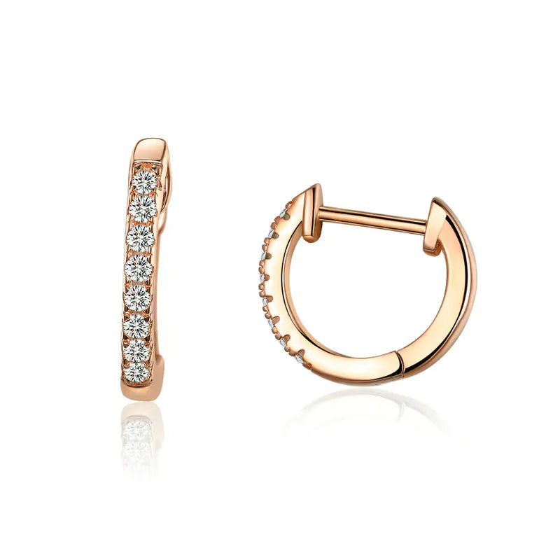 Aurora Mini Hoops