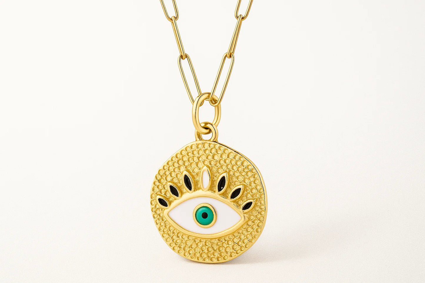 Mystic Eye Pendant