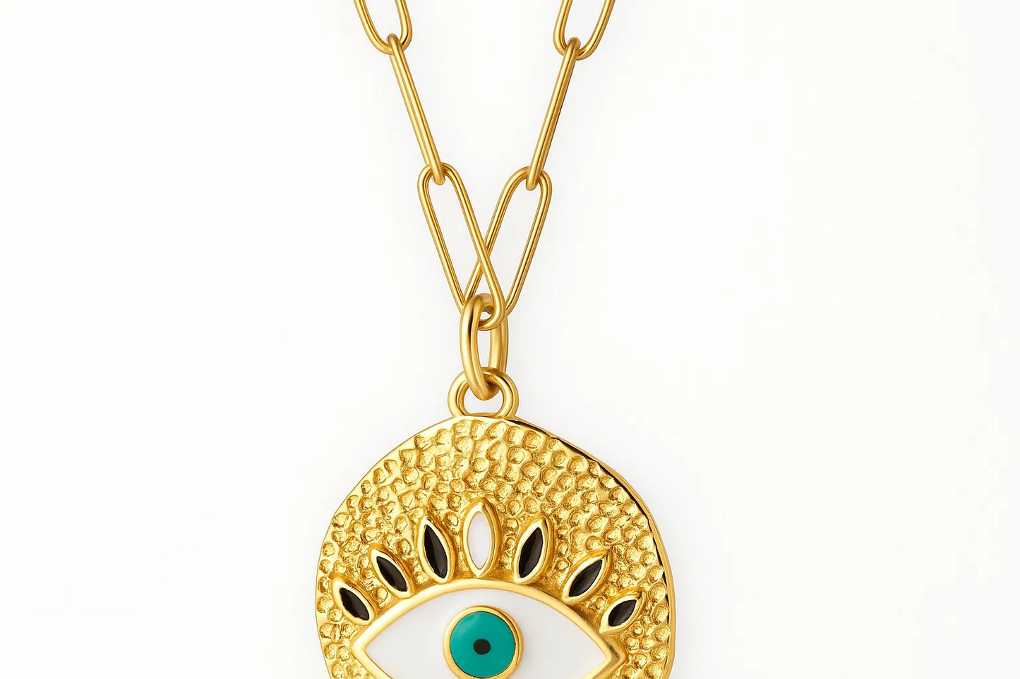 Mystic Eye Pendant