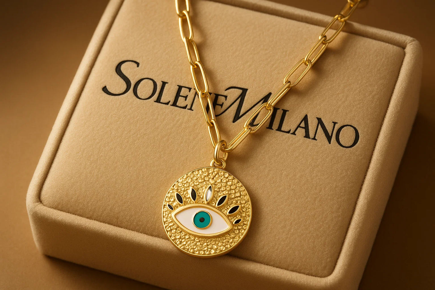 Mystic Eye Pendant