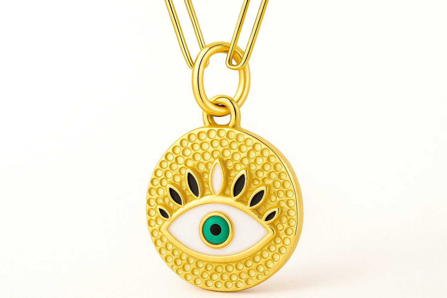 Mystic Eye Pendant