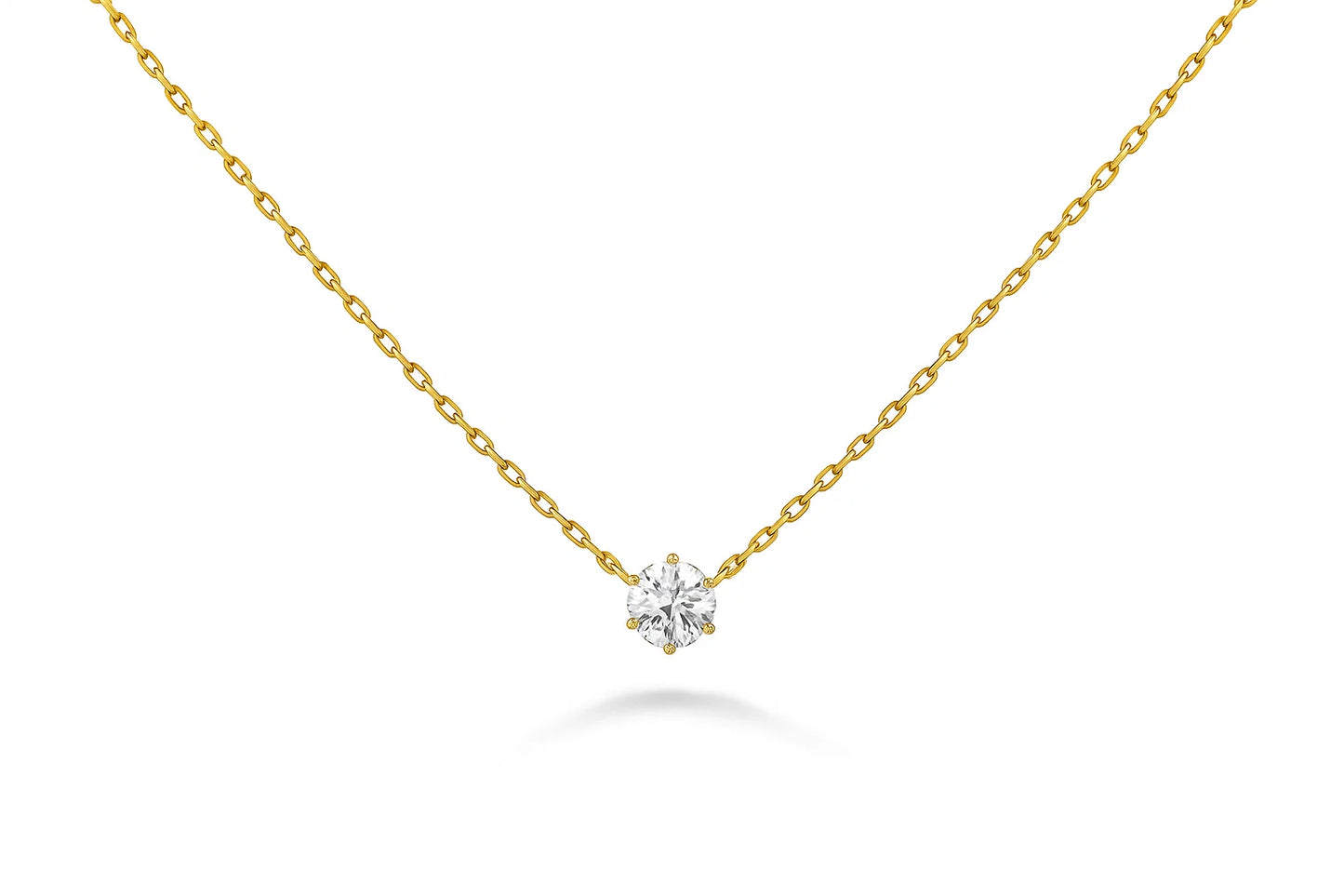 Luz Clara Necklace