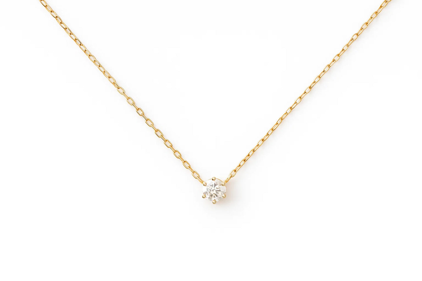 Luz Clara Necklace