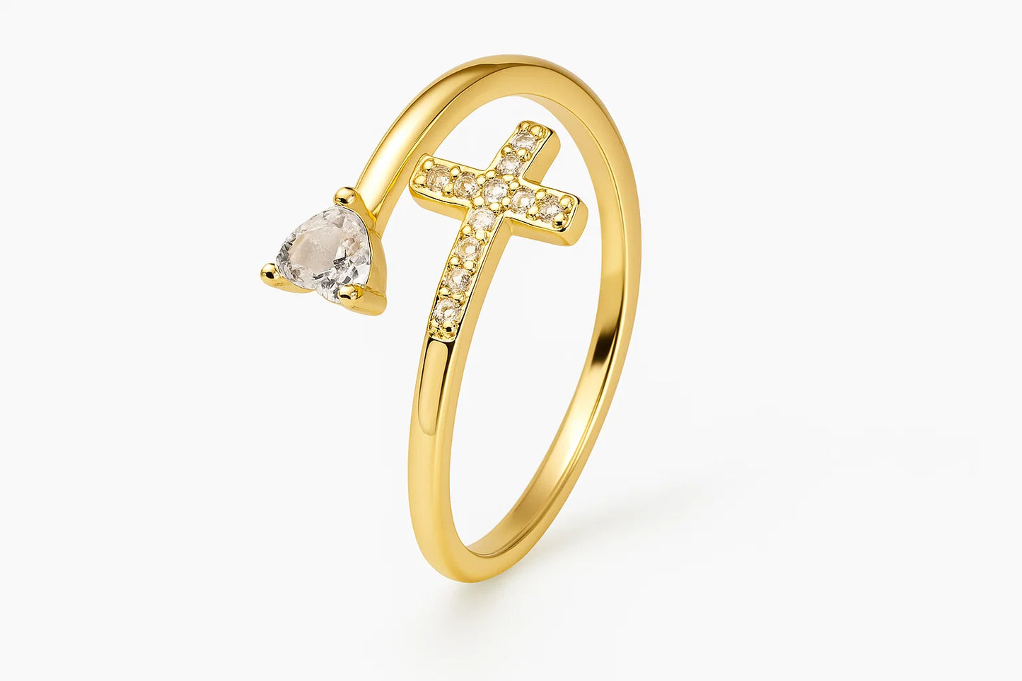 Tears of Grace Ring