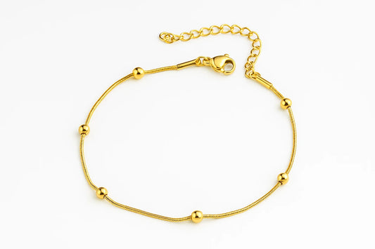 Golden Whisper Bracelet