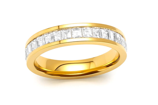 Éclat Eternel Ring