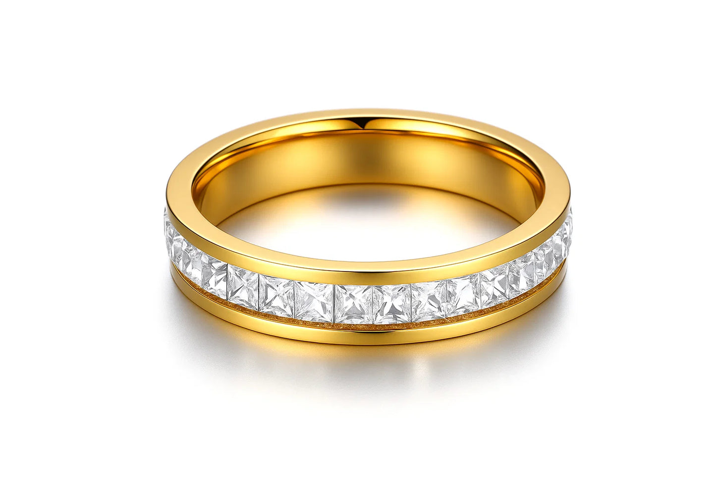 Éclat Eternel Ring