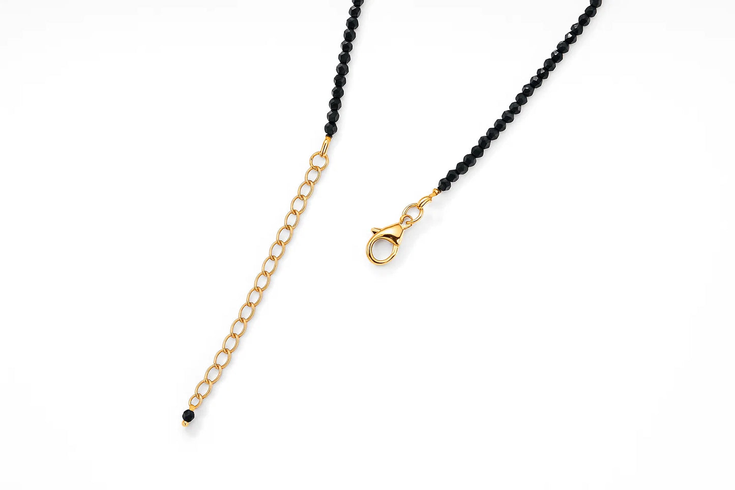 Noir Thread Choker