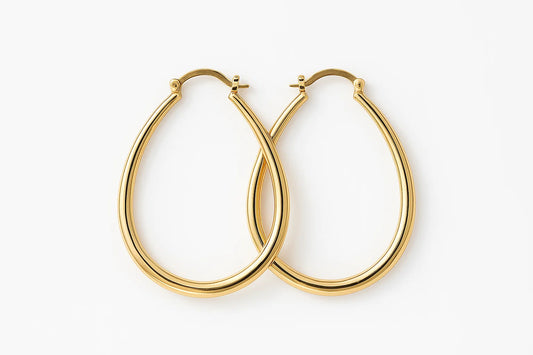 Solene Arc Hoops