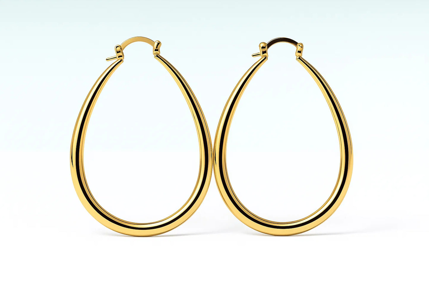 Solene Arc Hoops