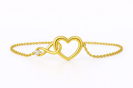 Eterno Heart Bracelet