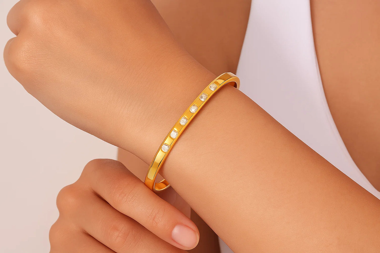 Lumière Bangle