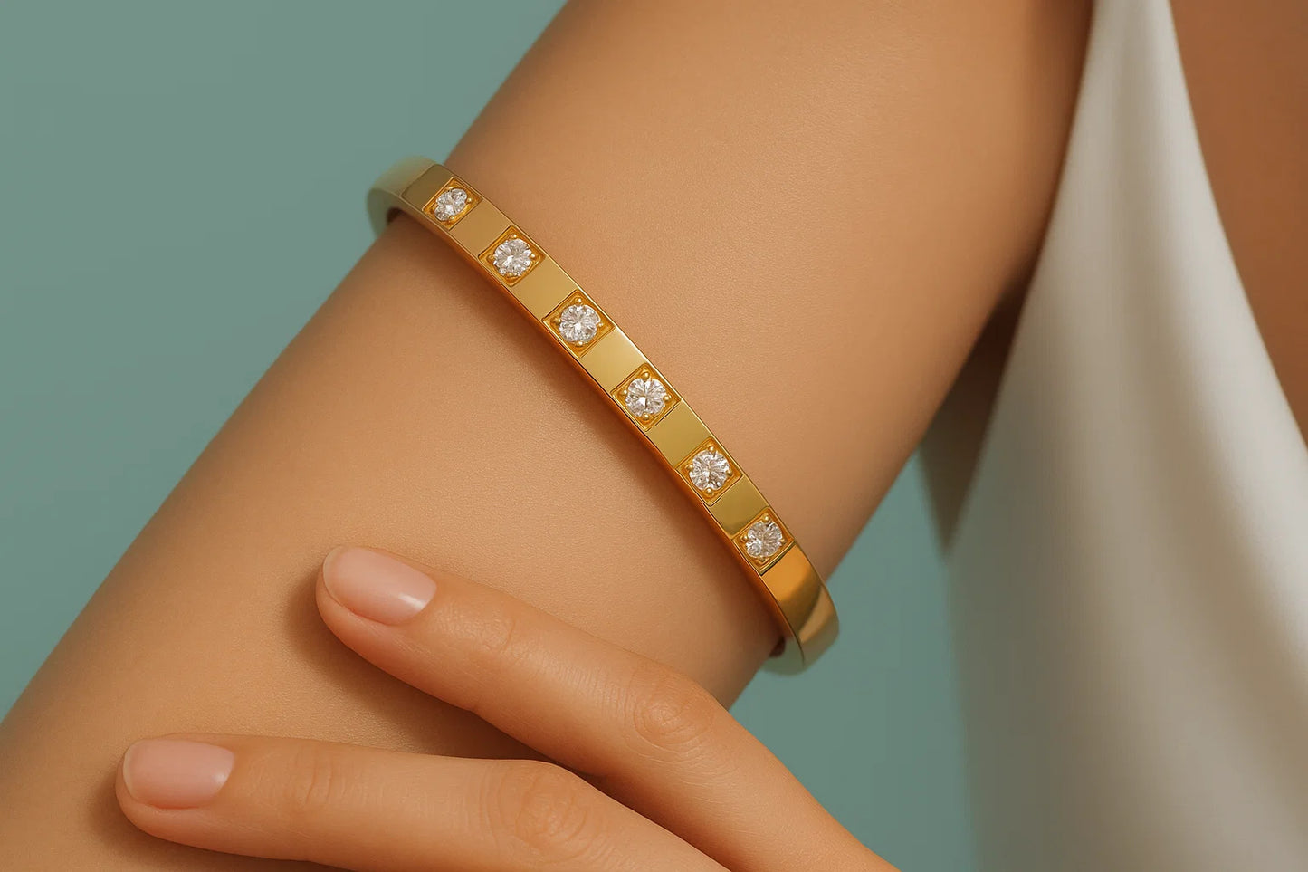 Lumière Bangle