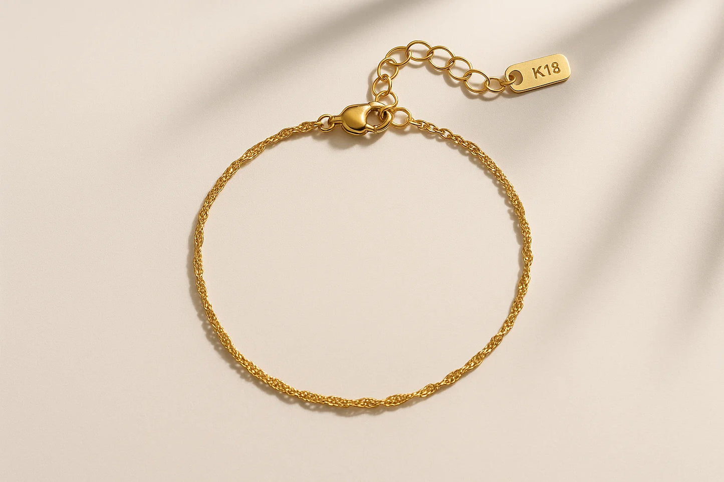 Étoile Chain Bracelet