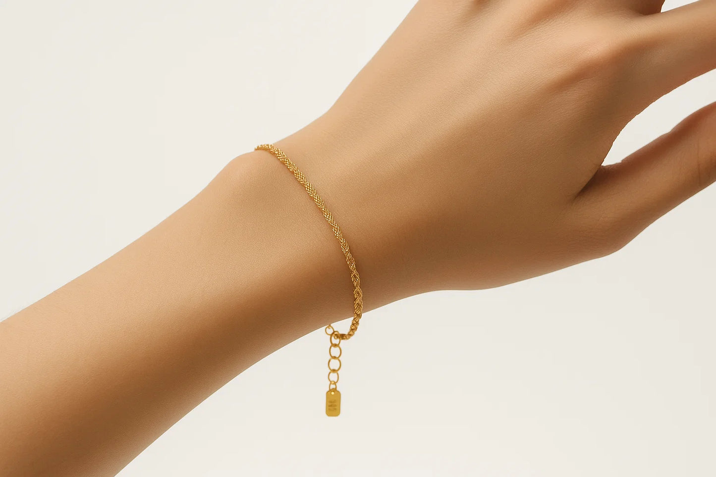 Étoile Chain Bracelet
