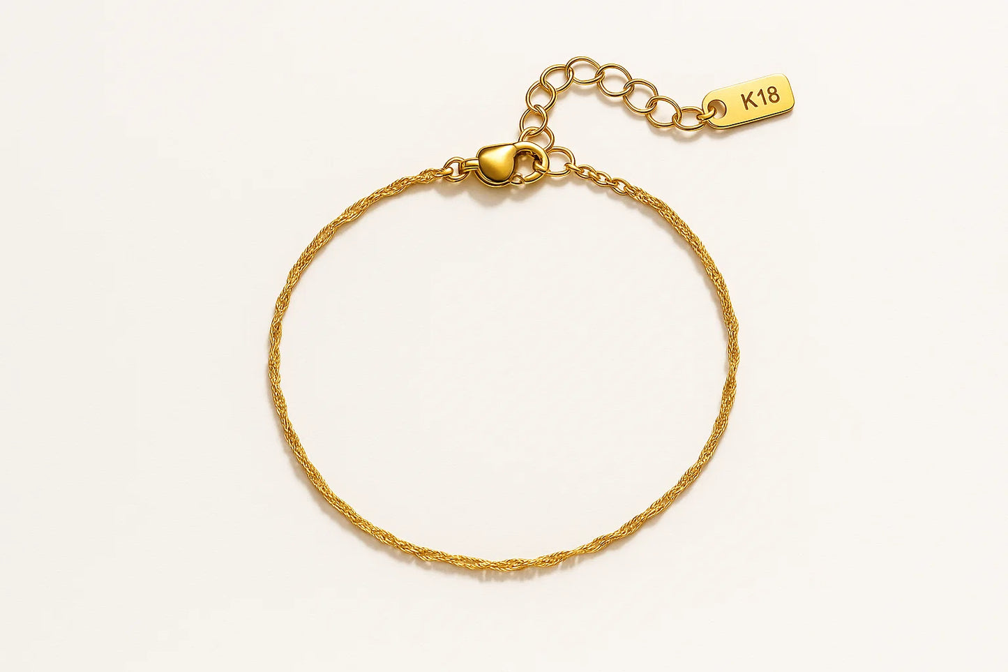 Étoile Chain Bracelet