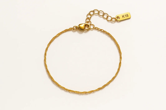 Étoile Chain Bracelet