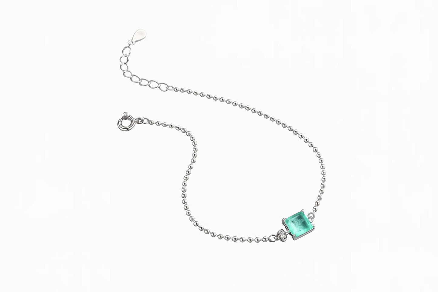 Siena | Paraiba Bead Bracelet