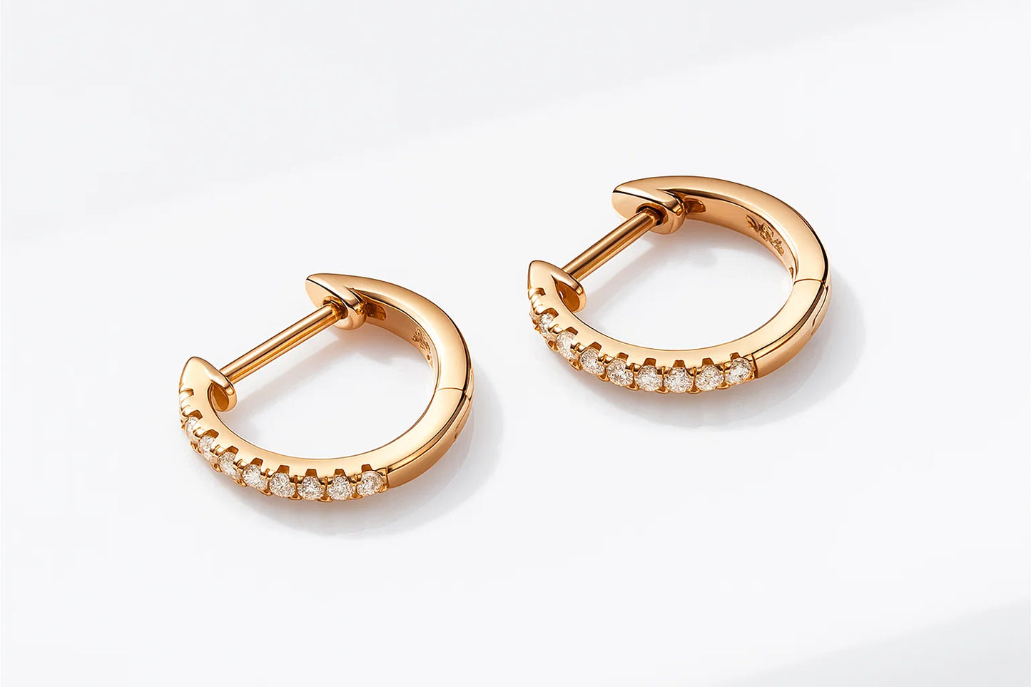 Aurora Mini Hoops