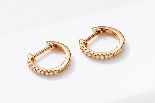 Aurora Mini Hoops