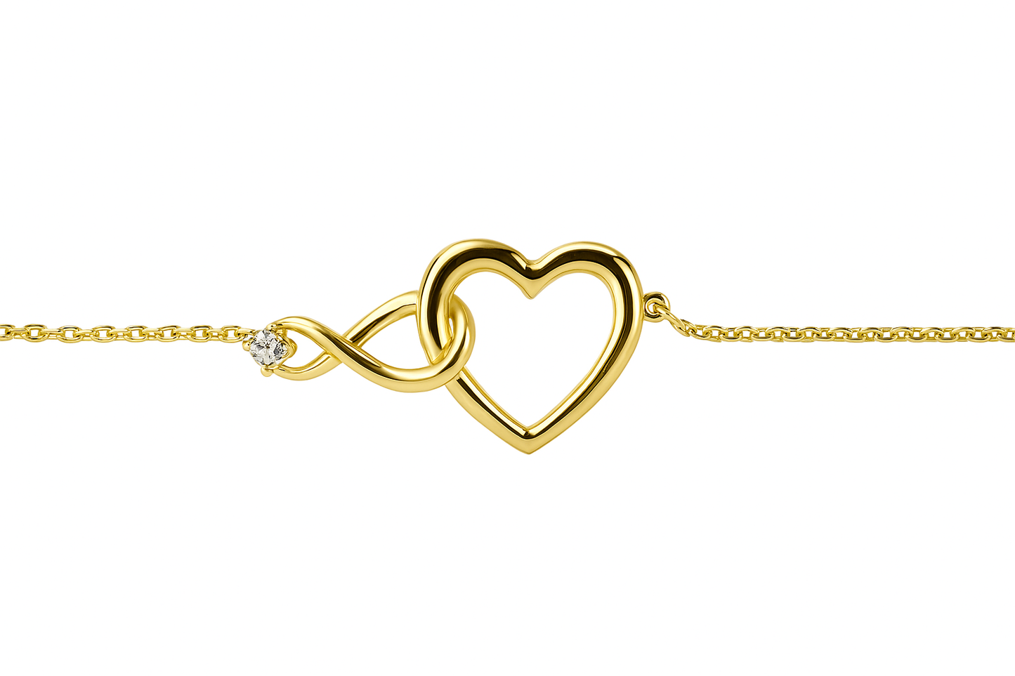 Eterno Heart Bracelet