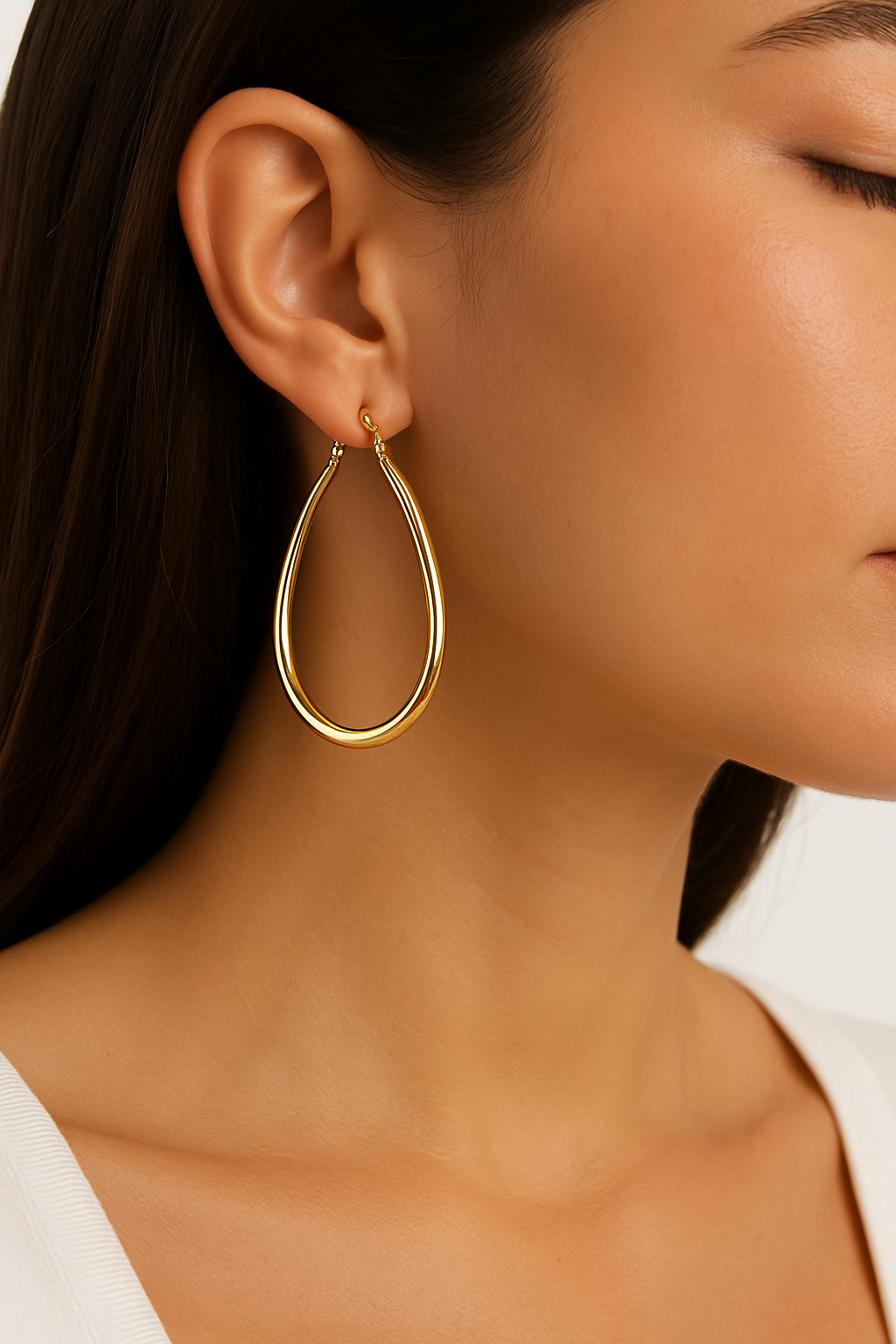 Solene Arc Hoops